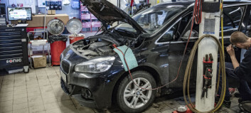 Eksperter stempler BMW-motor som «for dårlig»