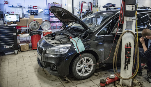 Eksperter stempler BMW-motor som «for dårlig»