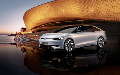 Volkswagen ruller ut neste elbil-etappe i Kina