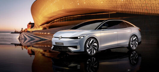 Volkswagen ruller ut neste elbil-etappe i Kina