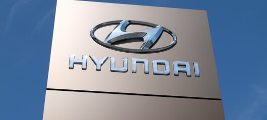 Razzia hos Kia og Hyundai i Tyskland