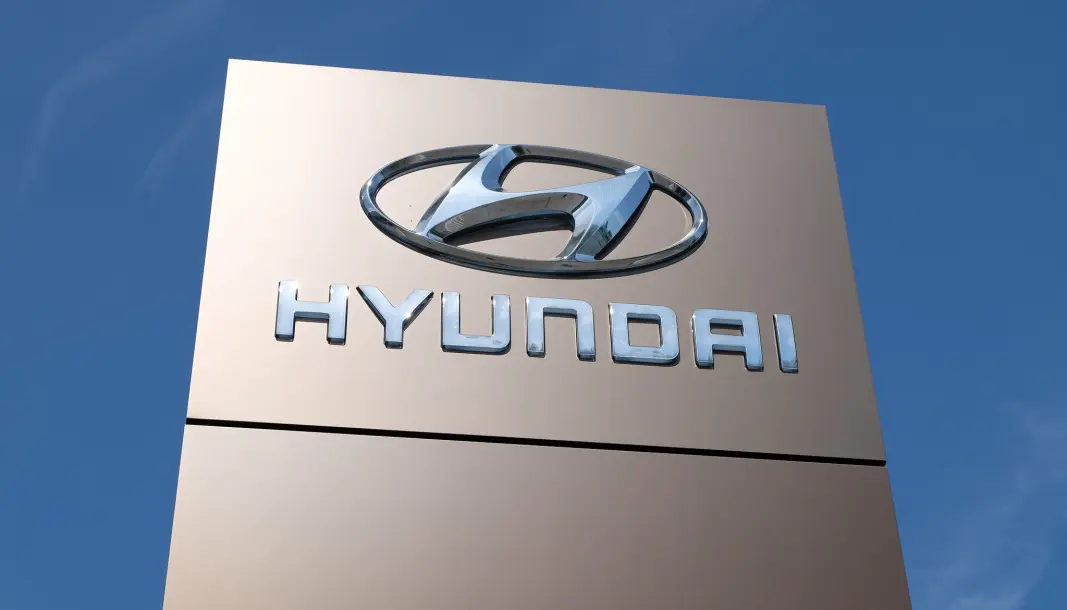 UNDER MISTANKE: Hyundai skal etter sigende samarbeide med myndighetene. UNDER MISTANKE: Hyundai skal etter sigende samarbeide med myndighetene.