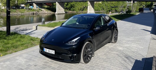 Tesla stanser Model Y-produksjonen i Tyskland