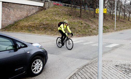 – Bilister kjører altfor nær, syklister står for mye på rettighetene
