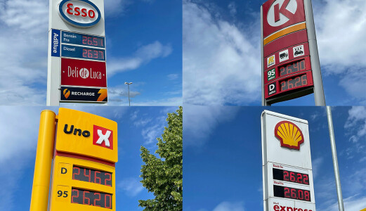 Krever bedre forklaringer om bensinprishopp