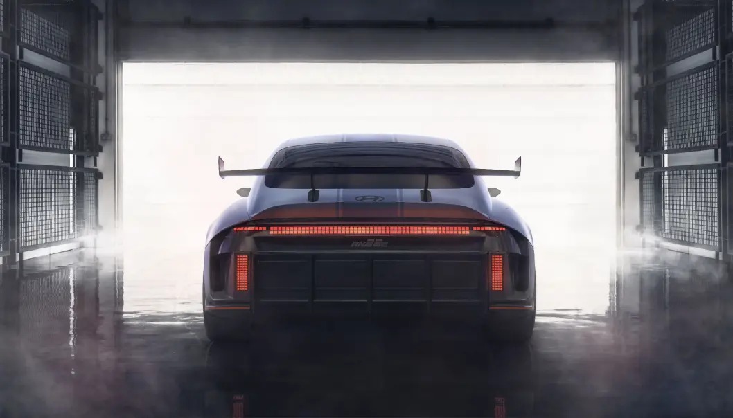 <span class=" font-weight-bold" data-lab-font_weight_desktop="font-weight-bold">NYKOMMER:</span> Ioniq 6 er en svært spennende bil med over 60 mil rekkevidde. Her ser vi hvordan den kan se ut i en enda villere versjon. <span class=" font-weight-bold" data-lab-font_weight_desktop="font-weight-bold">NYKOMMER:</span> Ioniq 6 er en svært spennende bil med over 60 mil rekkevidde. Her ser vi hvordan den kan se ut i en enda villere versjon.