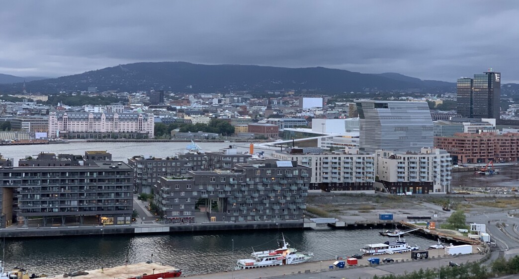 Oslo utreder egen avgift for bensin- og dieselbiler