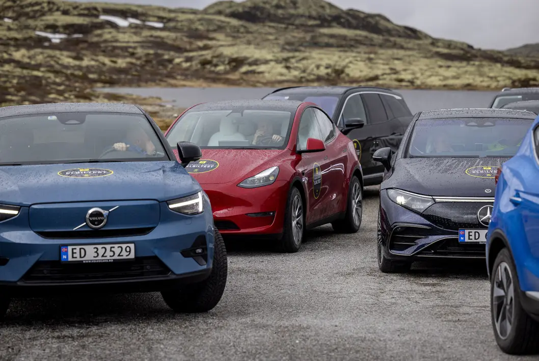 SNART FOR SALG: Nye bruktbiler i Motor og NAFs store rekkeviddetest, snart i bruktbilbutikken. SNART FOR SALG: Nye bruktbiler i Motor og NAFs store rekkeviddetest, snart i bruktbilbutikken.