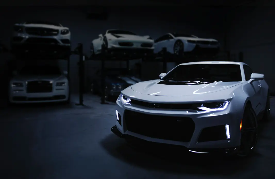 NEKTES NYE KJØP: General Motors, her med deres vidunderlige Chevy Camaro, er lei av kjappe videresalg. NEKTES NYE KJØP: General Motors, her med deres vidunderlige Chevy Camaro, er lei av kjappe videresalg.