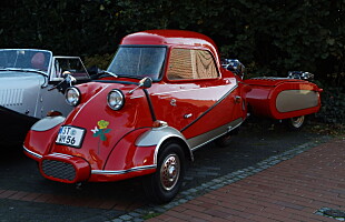 Kan du noe om disse småbilene?