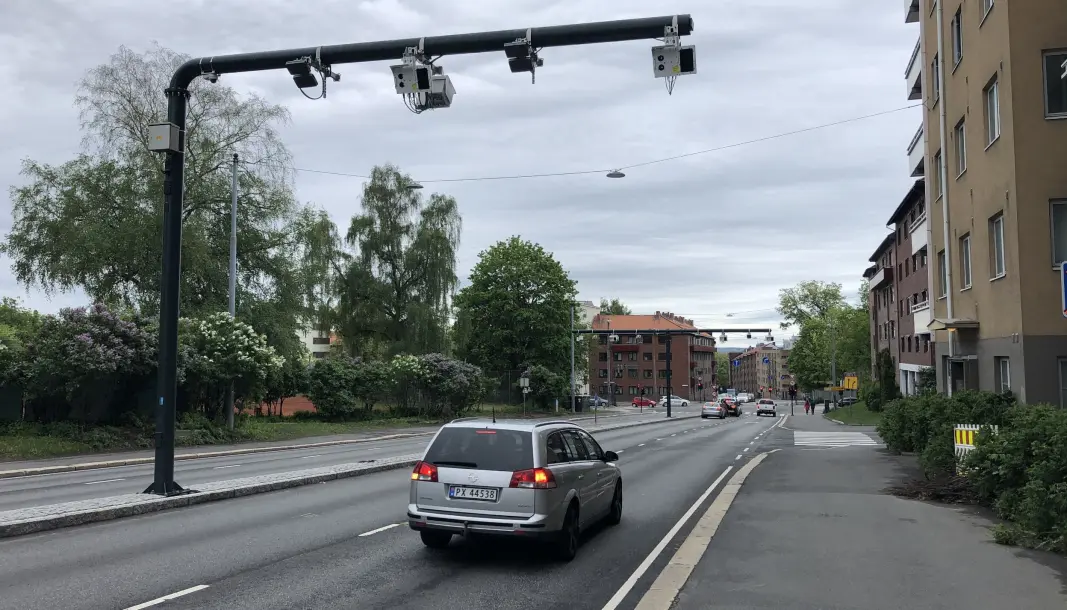 PRISENDRING: Torsdag økes bomtakstene i Oslo. PRISENDRING: Torsdag økes bomtakstene i Oslo.