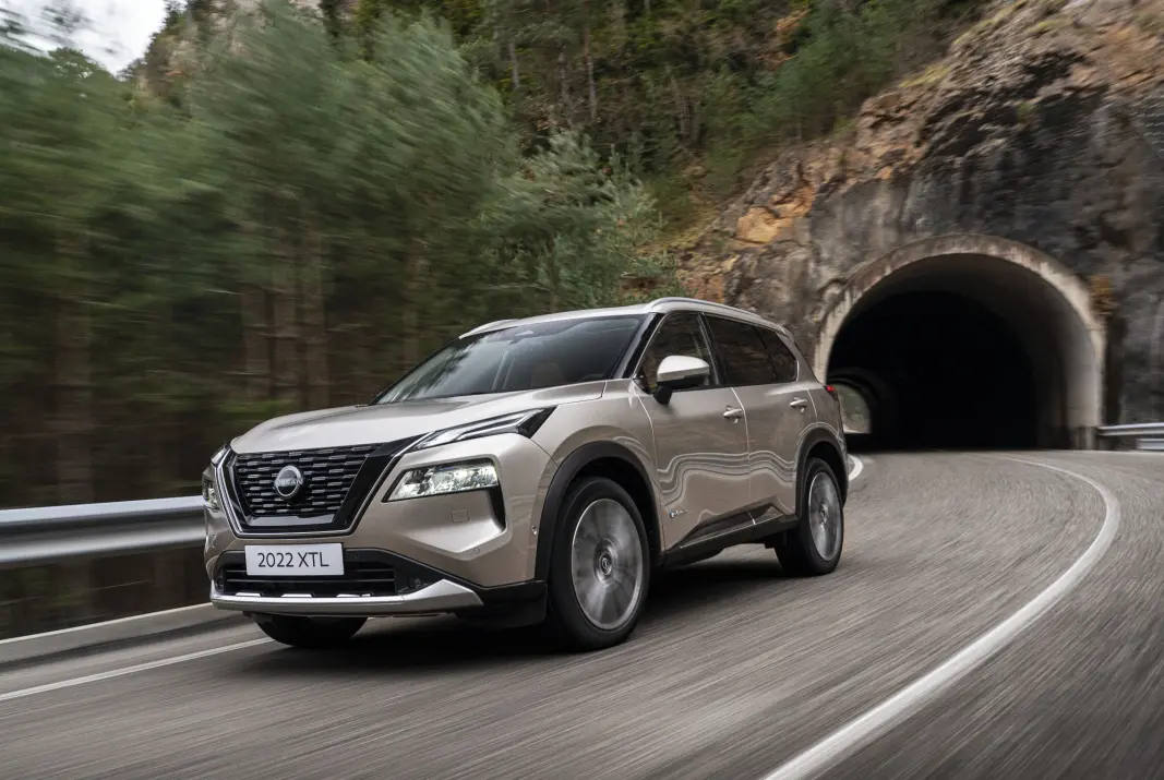 PÅ SPORET: Nissan har ennå ikke prisene klare på nye X-Trail. PÅ SPORET: Nissan har ennå ikke prisene klare på nye X-Trail.