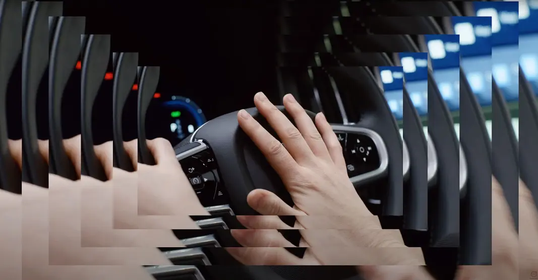 CATCHY? Volvo håper at taktfaste billyder skal hjelpe dem til nå andre demografier. CATCHY? Volvo håper at taktfaste billyder skal hjelpe dem til nå andre demografier.