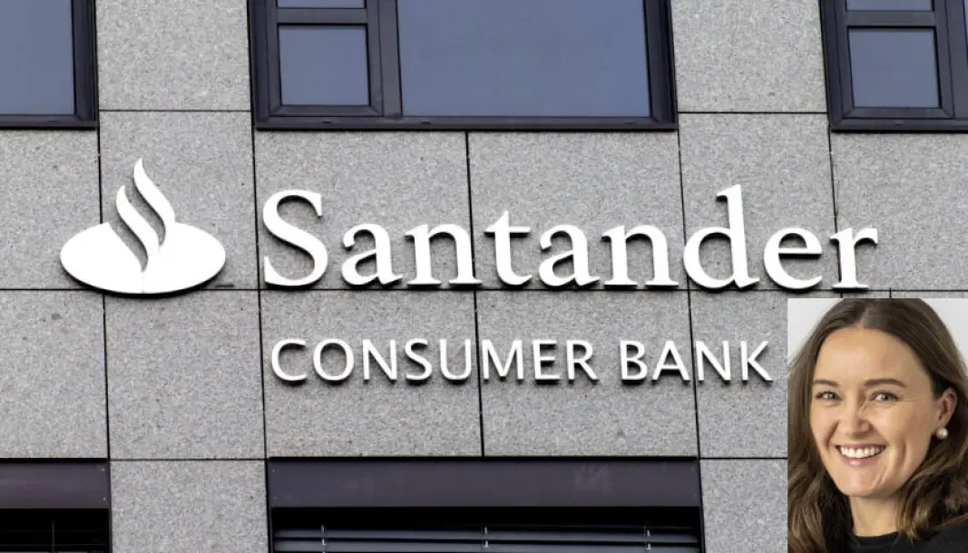 SATTE OPP RENTEN: Tina Merete Langseth fikk renteøkning selv om hun hadde fastrente hos Santander. SATTE OPP RENTEN: Tina Merete Langseth fikk renteøkning selv om hun hadde fastrente hos Santander.