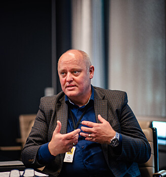 NAF-sjefen: – Ny rekord i uforutsigbarhet