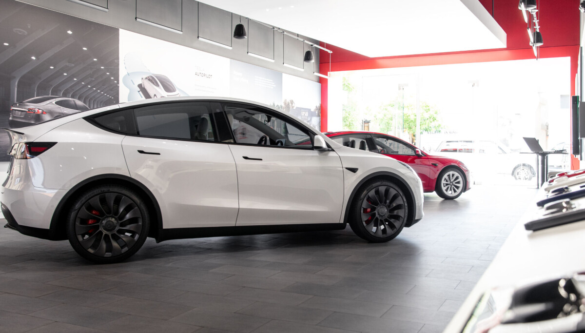 Teslaer Billigere Teslaer i USA og Kina fra denne uken