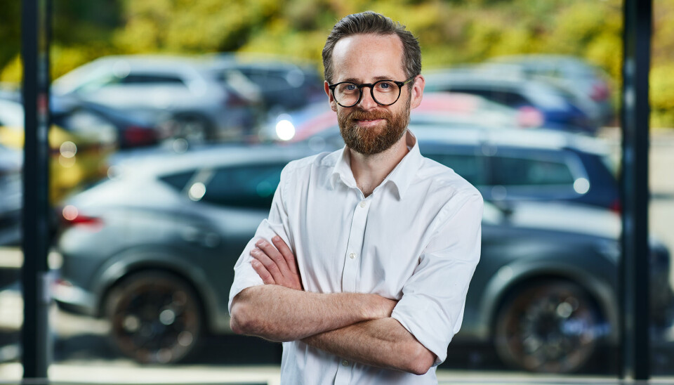 Rand Rognlien Fartsassistanse: – Blir aldri 100 prosent riktig