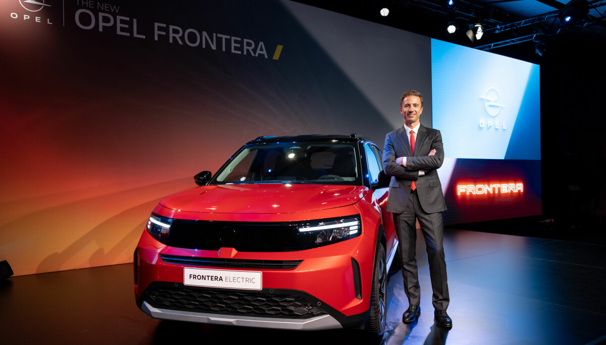 Opel crede nelle auto elettriche e anche nel futuro