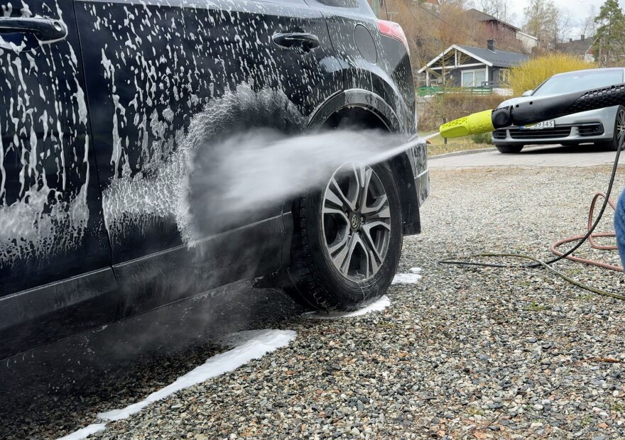 Det kan bli dyrt å skryte av bilen