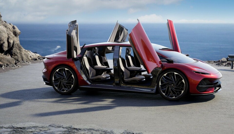 <span data-lab-font_weight="font-weight-bold" class="font-weight-bold m-font-weight-bold">EKSKLUSIV</span>: Aehra sier ingenting om hva man kan forvente at bilene skal koste, men utfra design og spesifikasjoner er det grunn til å tro at de vil legge seg i en høy prisklasse.