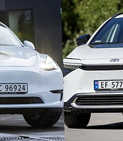 Merkevarefall for Tesla, Toyota på topp