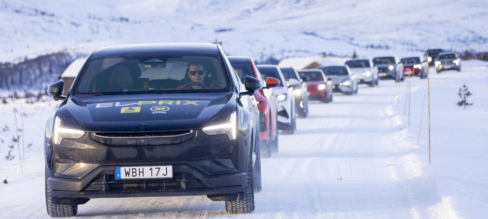 Vinterens Store Rekkeviddetest 2025