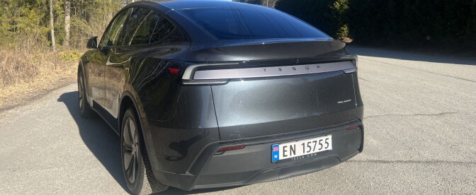 Denne rykket oppover blant de 24 beste elbilene i Norge