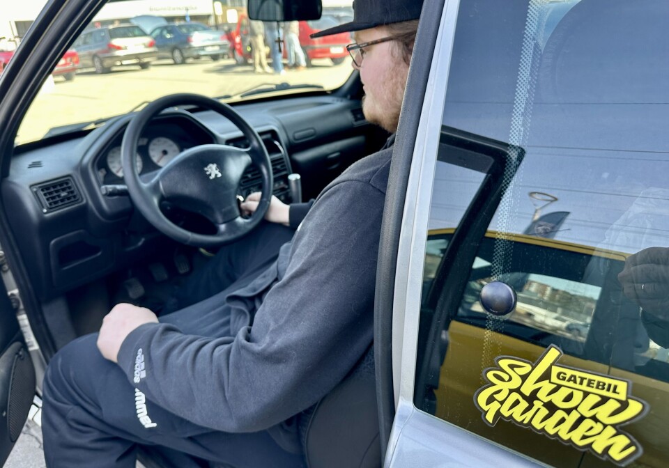 LØVENS HULE: Peugeots velfriserte interiører har alltid vært de mest fornuftige av de ellers så kreative franske merkene.