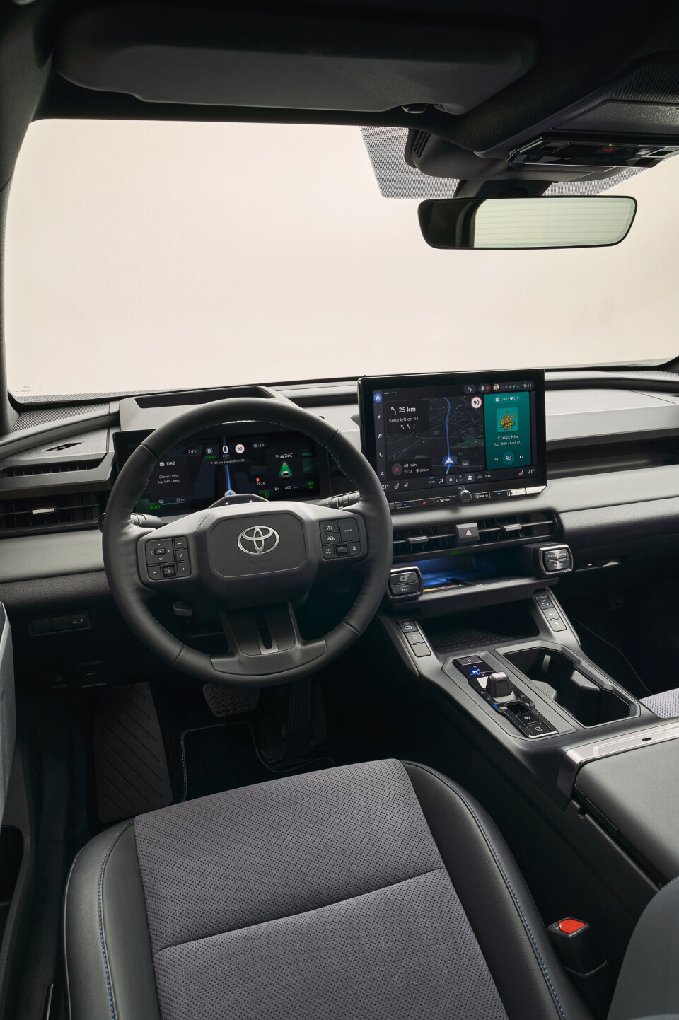 Toyotas beste bil: nye RAV4