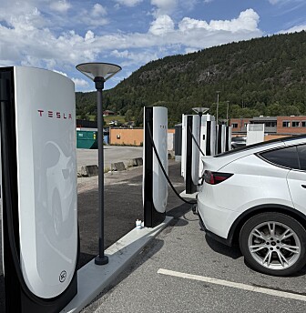 Elbilistene mer fornøyd med ladetilbudet