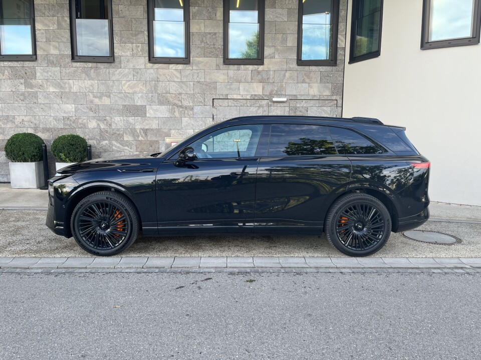 Pr vekj rt Xpeng G6 Performance Og G9 Performance N Blir Pausene Korte xpeng-g9-brock-b43-black-gloss-21-inch