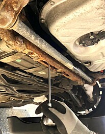 – Livsfarlig å kjøre med