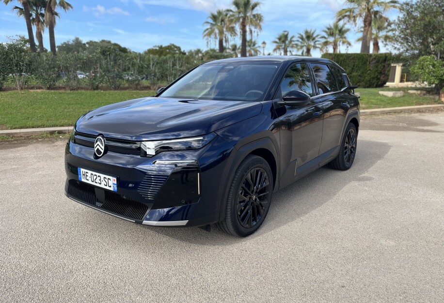 Her vil Citroën at du skal slappe av