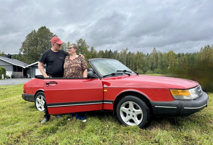 Saab? Vi nekter å gi slipp!