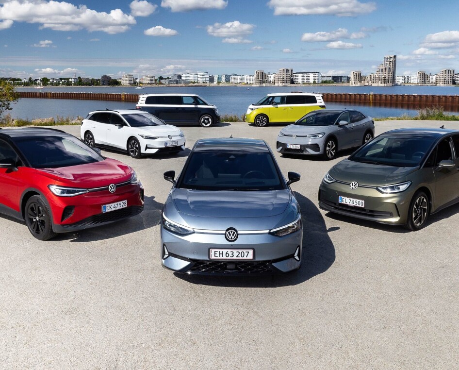 Dansker frykter høyere avgifter på nye elbiler