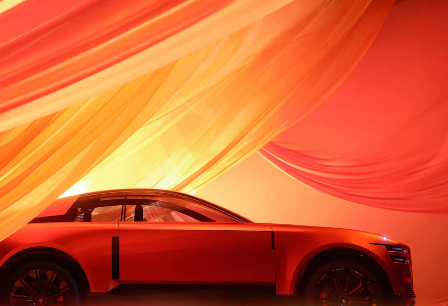 Toyota planlegger nytt merke over Lexus