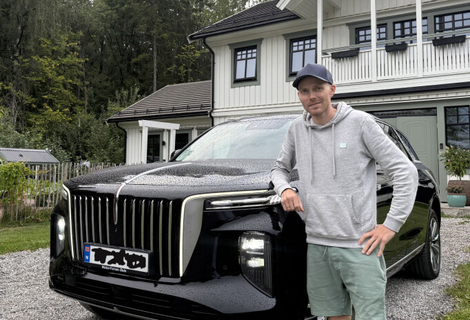 «Dekkskift? Det er en grunn til at det finnes fagfolk»