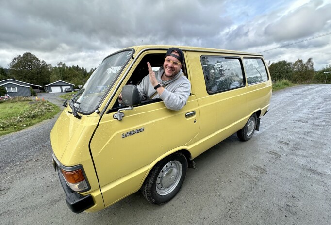 Byttet trøtte e-Golf i topp Toyota