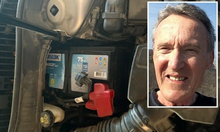 Originalbatteri var nesten tre ganger dyrere