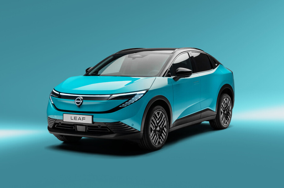 Dette kommer nye Leaf til å koste