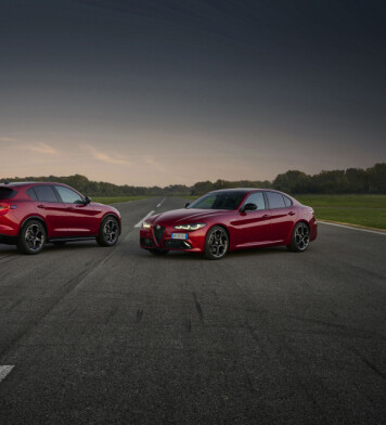 Modelltørke, igjen, for Alfa Romeo