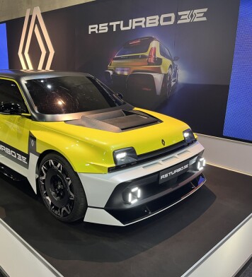 Norske kunder vil ha en Renault 5 til 1,8 millioner