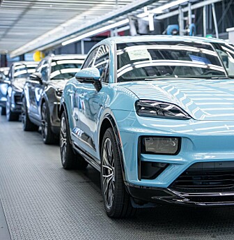 Voldsomt resultatfall for Porsche