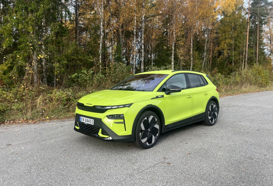 Tidenes raskeste Skoda er ikke den beste