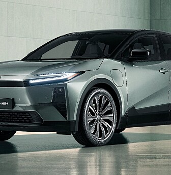Dette er prisen på Toyota C-HR+