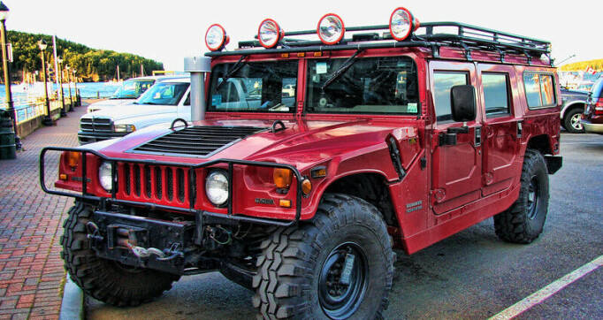 Kan du noe om disse «firkantede» bilene?