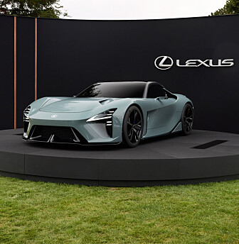 Toyota i rute med faststoff–batteriene