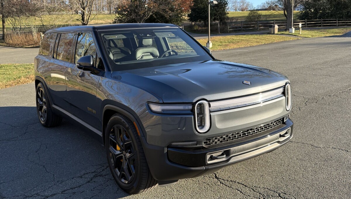 Imput Rivian Vi gleder oss til Europa-versjonen av Rivian