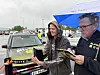 Hyundai Inster under NAF ladetest på Dal.