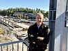 Kommunikasjonssjef Geir Arne Servan i NAF